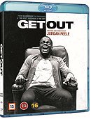 Get Out (Region 2 Bluray)