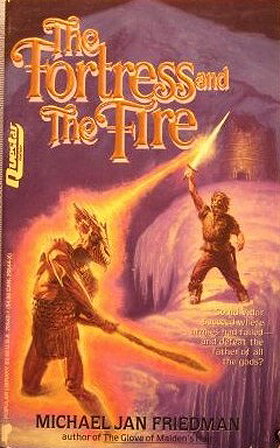 The Fortress and the Fire (Vidar Trilogy #3)