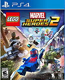 LEGO Marvel Superheroes 2