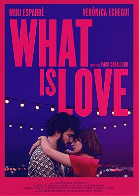 What Is Love (2019)