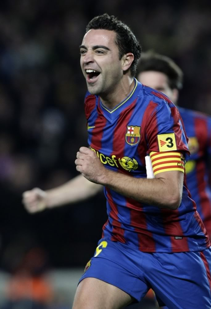 Xavi Hernández