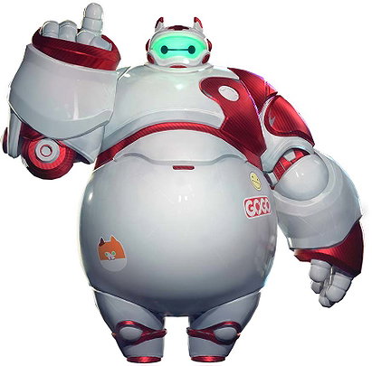 Baymax (Mirrorverse)