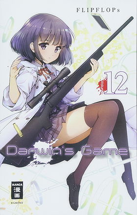 Darwin's Game 12