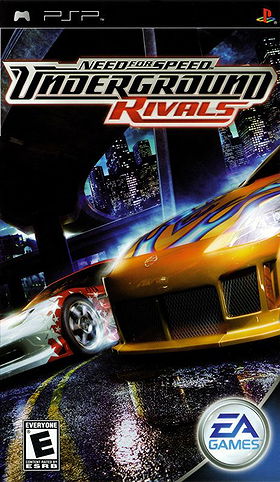 Need for Speed:  Underground Rivals