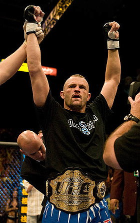 Chuck Liddell