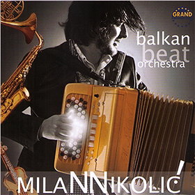 Balkan Beat Orchestra
