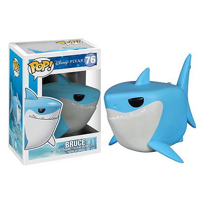 Finding Nemo Pop! Vinyl: Bruce