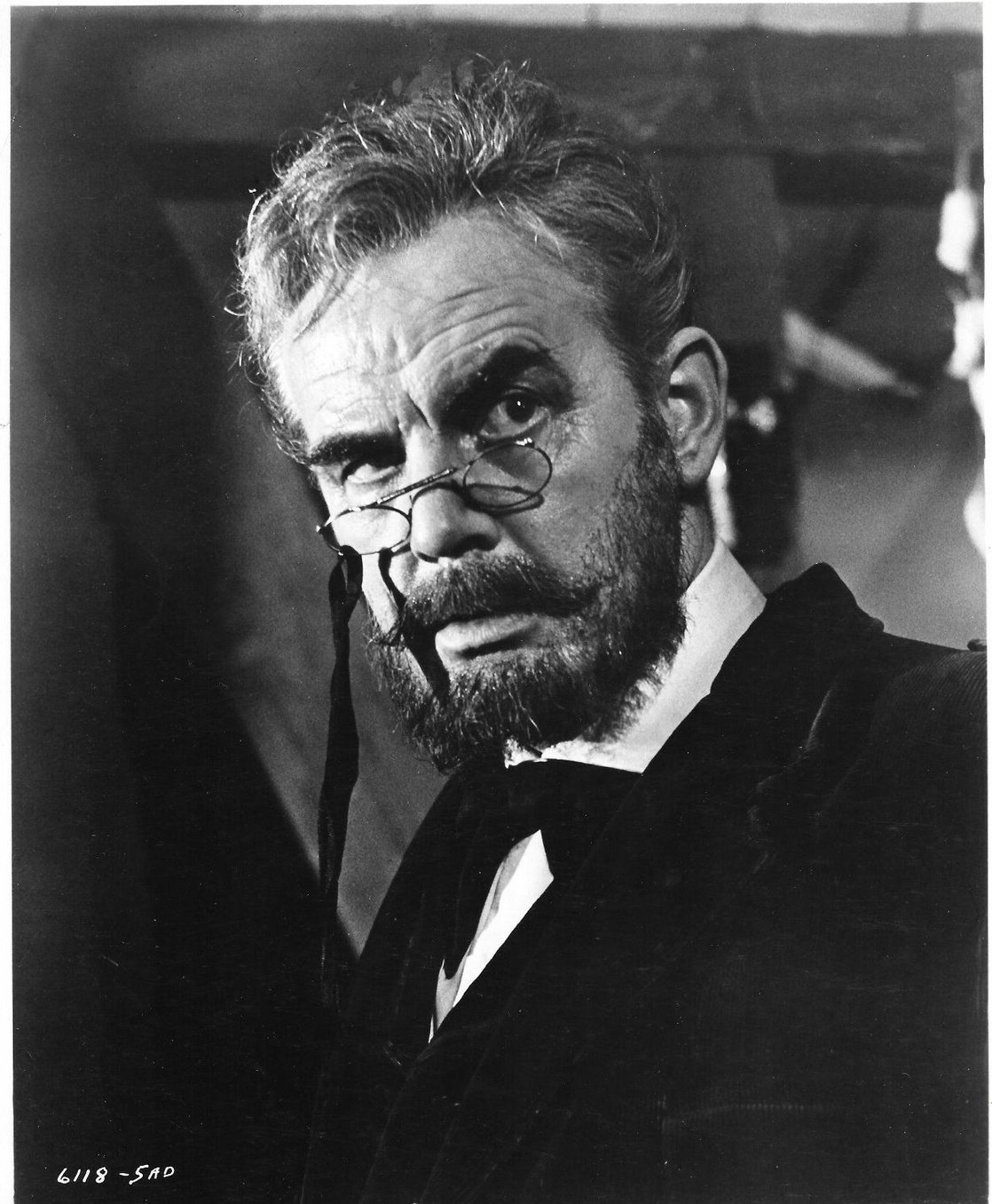 Clifford Evans