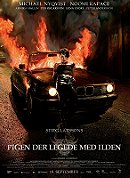 The Girl Who Played With Fire (Flickan som lekte med elden) [Imported] [Region 2 DVD] (Swedish)