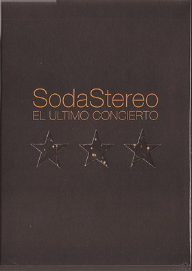 Soda Stereo: El último concierto