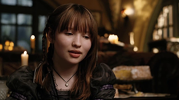 Violet Baudelaire (Emily Browning)