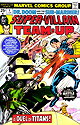 Super-Villain Team-Up #4 (A Time of Titans!)