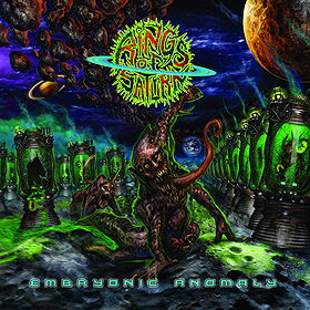 Embryonic Anomaly
