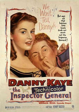 The Inspector General (1949)
