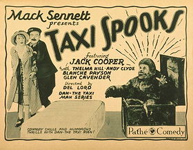 Taxi Spooks