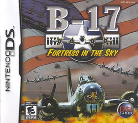 B17 Fortress In The Sky