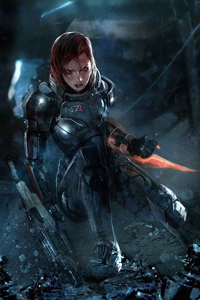 Jane Shepard 