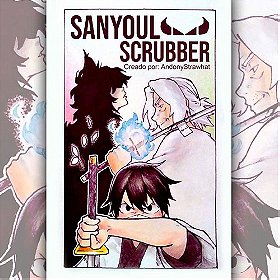 Sanyoul Scrubber