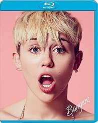 Miley Cyrus: Bangerz Tour Blu-ray