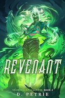 Necrotic Apocalypse #2: Revenant