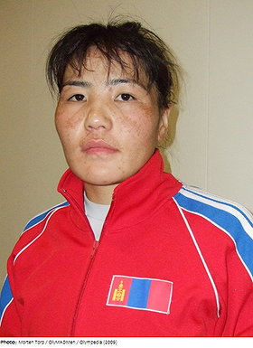 Ochirbatyn Burmaa