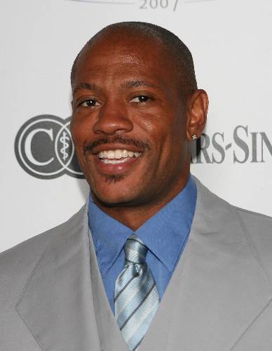 Maurice Greene