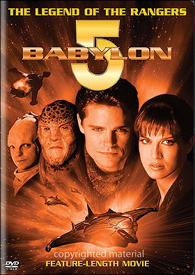 Babylon 5 - Legend of The Rangers 