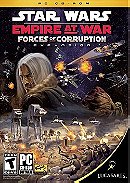 Star Wars Empire At War: Forces Of Corruption