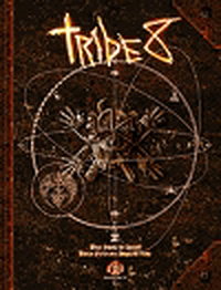 Tribe 8: Rulebook
