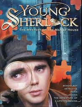 Young Sherlock: The Mystery of the Manor House