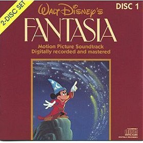 Disney's Fantasia 1982 Version