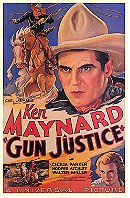 Gun Justice                                  (1933)