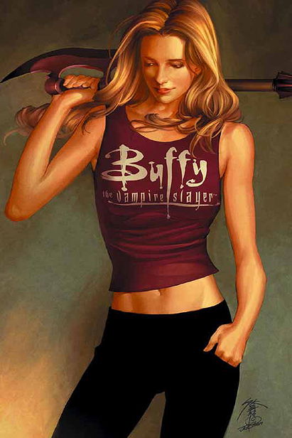 Buffy Summers (comics)