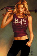 Buffy Summers (comics)