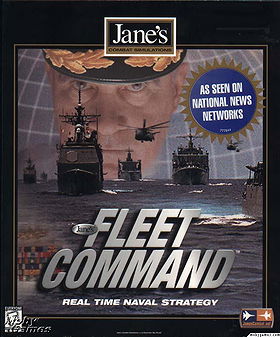 Jane's Fleet Command