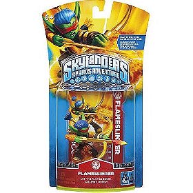 Skylanders: Spyro's Adventure - Character Pack - Flameslinger (Wii/PS3/Xbox 360/PC)