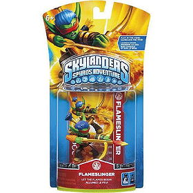 Skylanders: Spyro's Adventure - Character Pack - Flameslinger (Wii/PS3/Xbox 360/PC)