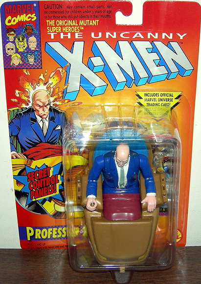 X-Men - Series 5 Professor X Action Figure