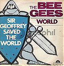 Sir Geoffrey Saved The World