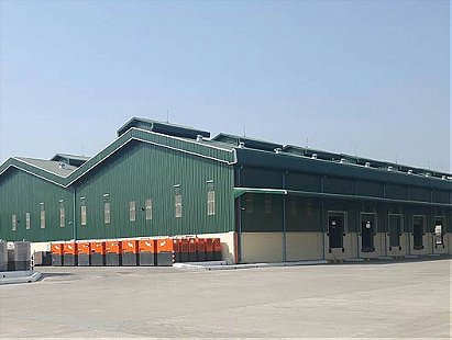 Bolloré Logistics opens new warehouse facility in Myanmar