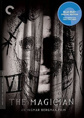 The Magician [Blu-ray] - Criterion Collection