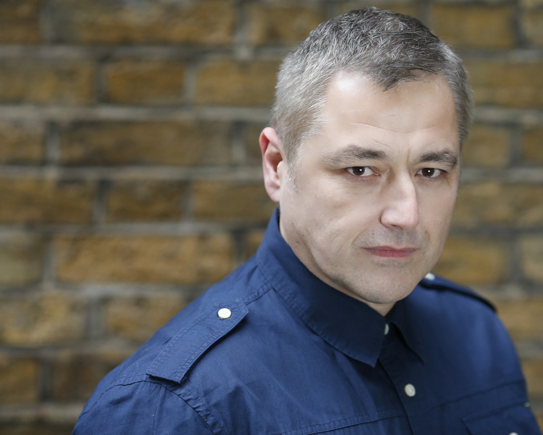 Darren Higham