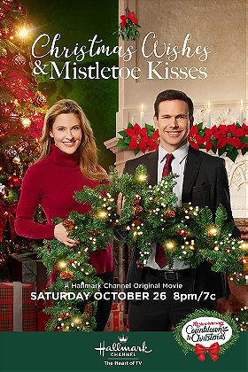 Christmas Wishes & Mistletoe Kisses