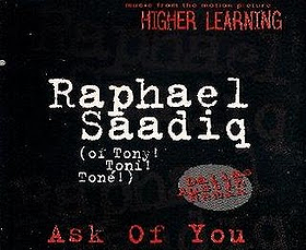 Ask of You