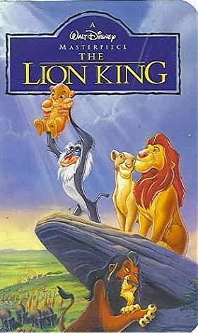 The Lion King (Walt Disney Classic)