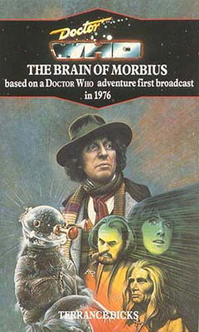 Doctor Who and the Brain of Morbius (Junior Doctor Who Book)