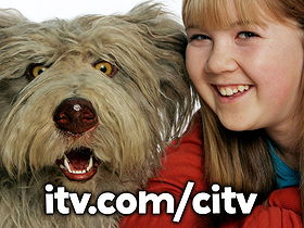Barking!