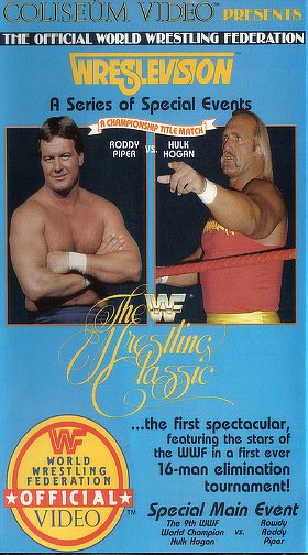 WWF Wrestlevision: The Wrestling Classic