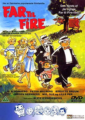 Far til fire