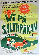 Holiday on Saltkråkan